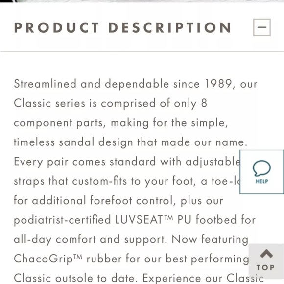 Chackos men’s size 13 adjustable sandals - Picture 6 of 7